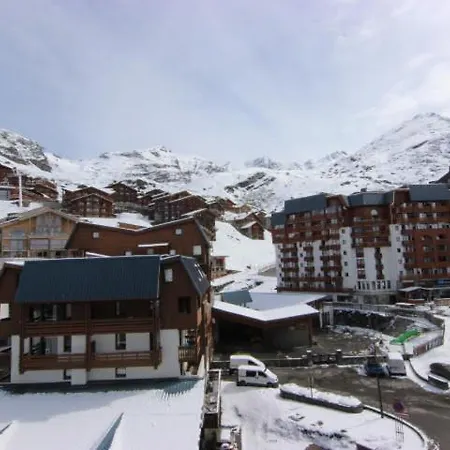 Cime De Caron - Cosy Refait A Neuf 4 Personnes - Valthosun - Lägenhet