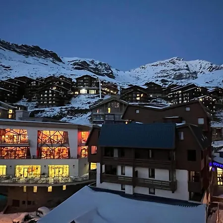 Cime De Caron - Cosy Refait A Neuf 4 Personnes - Valthosun - Lägenhet