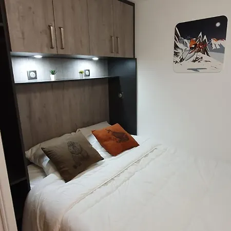 Cime De Caron - Cosy Refait A Neuf 4 Personnes - Valthosun - * Val Thorens