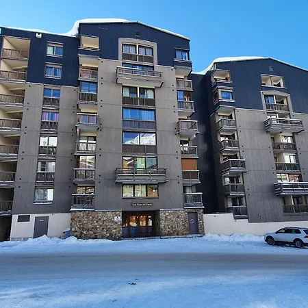 Cime De Caron - Cosy Refait A Neuf 4 Personnes - Valthosun - *