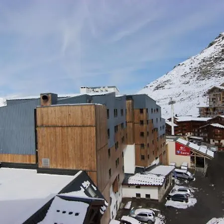 Cime De Caron - Cosy Refait A Neuf 4 Personnes - Valthosun -