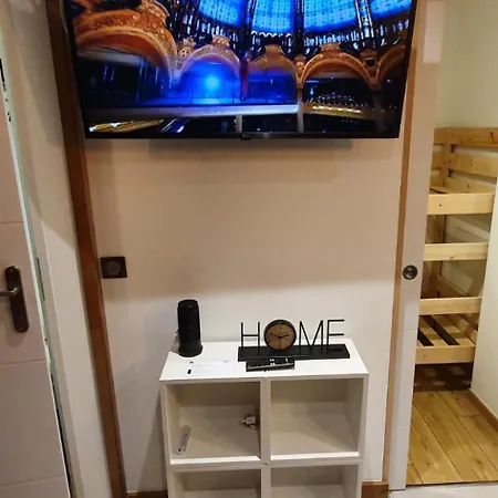 Cime De Caron - Cosy Refait A Neuf 4 Personnes - Valthosun - 公寓 瓦托伦斯