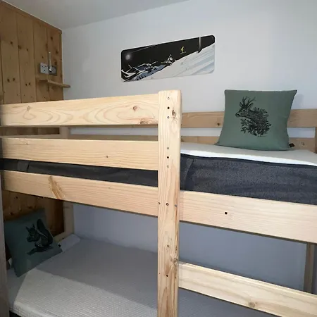 公寓 Cime De Caron - Cosy Refait A Neuf 4 Personnes - Valthosun -