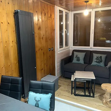 公寓 Cime De Caron - Cosy Refait A Neuf 4 Personnes - Valthosun - *
