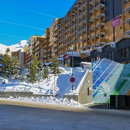 Lägenhet Cime De Caron - Cosy Refait A Neuf 4 Personnes - Valthosun -