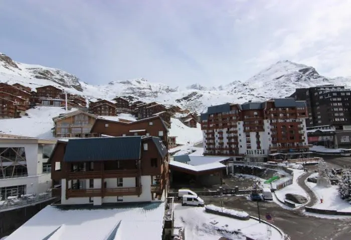 Cime De Caron - Cosy Refait A Neuf 4 Personnes - Valthosun - 公寓