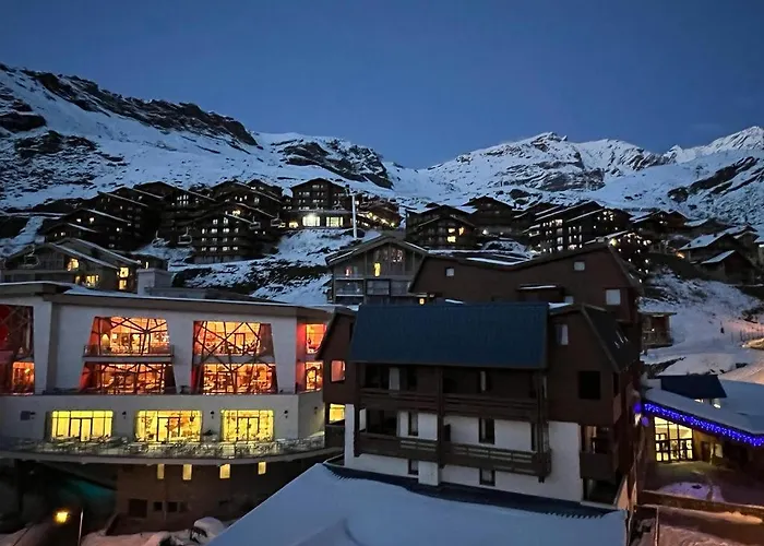 Cime De Caron - Cosy Refait A Neuf 4 Personnes - Valthosun - شقة