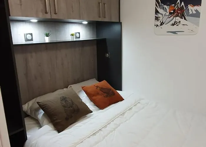 Cime De Caron - Cosy Refait A Neuf 4 Personnes - Valthosun - * 瓦托伦斯