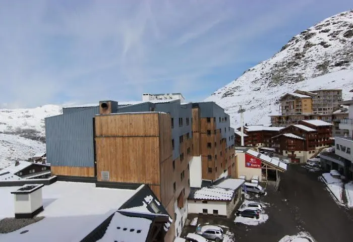 Cime De Caron - Cosy Refait A Neuf 4 Personnes - Valthosun -