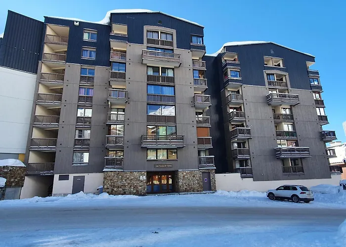 Cime De Caron - Cosy Refait A Neuf 4 Personnes - Valthosun - *