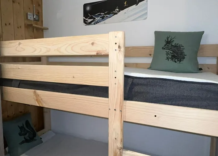 公寓 Cime De Caron - Cosy Refait A Neuf 4 Personnes - Valthosun -