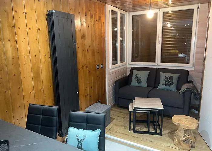 公寓 Cime De Caron - Cosy Refait A Neuf 4 Personnes - Valthosun - *