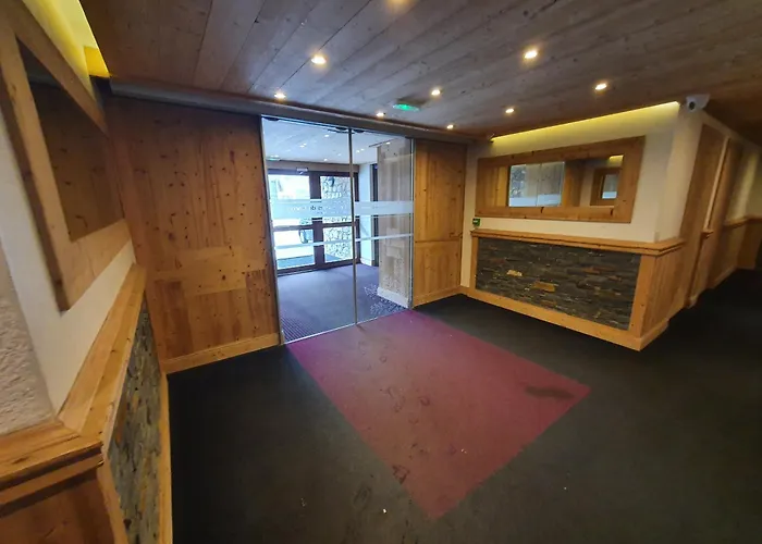 Cime De Caron - Cosy Refait A Neuf 4 Personnes - Valthosun - *